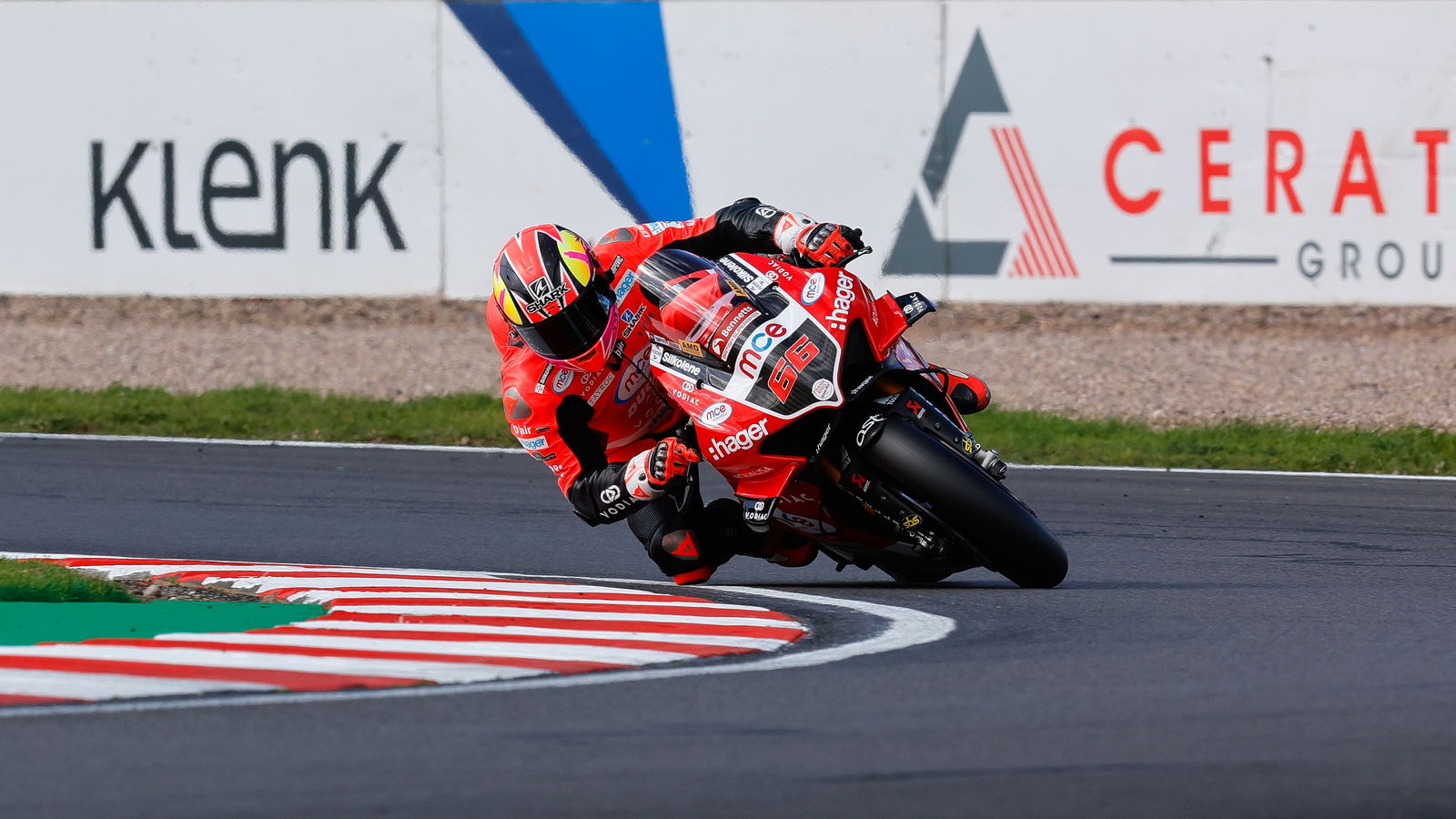 2022 British Superbikes Donington Park- Race Results (1)
